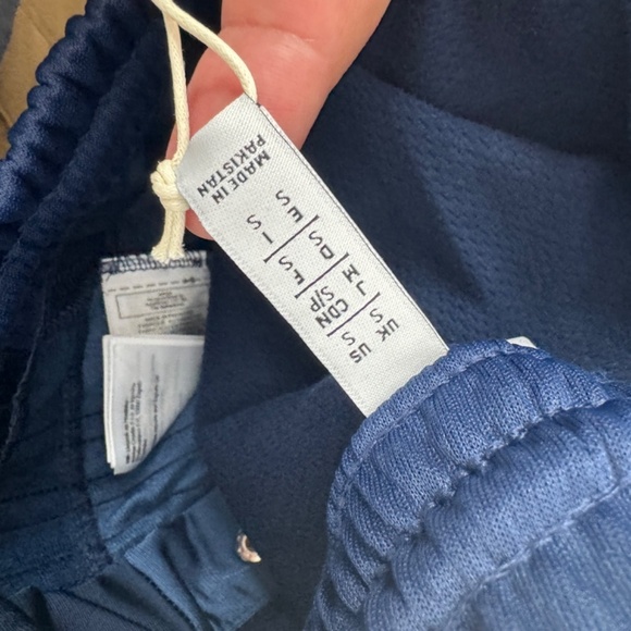 NEW Adidas RE-Process Adib Break Away Pants Small - Picture 7 of 10